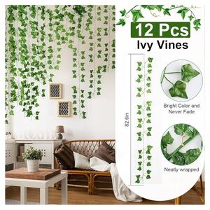 Fake Ivy Room Decor